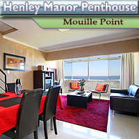 Henley Manor Seafacing Penthouse - Mouille Point