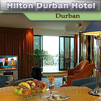 Hilton Durban Hotel - Durban