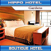 Hippo Boutique Hotel - Gardens