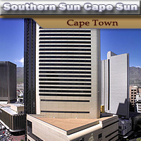Southern Sun Cape Sun - City Centre