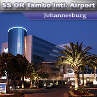 Southern Sun O.R Tambo International Airport - Johannesburg Intl. Airport