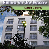 Hollow on the Square - Tulbagh Square
