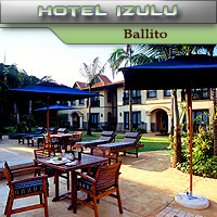 Hotel Izulu - Ballito, KwaZulu Natal