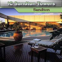 InterContinental Johannesburg Sandton Towers - Sandton