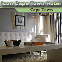 Urban Hip Hotels - Icon Cape Town - Foreshore