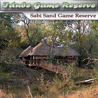 Idube Private Game Reserve - Sabi Sand Private Game Reserve
