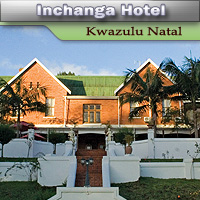 Inchanga Hotel - Pietermaritzburg