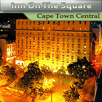 Inn On The Square - Cape Town City Centre