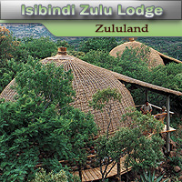 Isibindi Zulu Lodge - Zululand