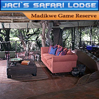 Jacis Safari Lodge - Madikwe Game Reserve
