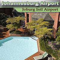 Johannesburg Airport Hotel - City Lodge - Johannesburg Intl. Airport