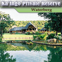 Ka'Ingo Private Reserve - Waterberg