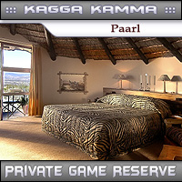 Kagga Kamma Private Game Reserve - Paarl