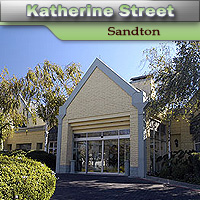 Katherine Street - City Lodge - Sandton