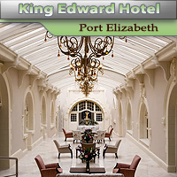 King Edward Hotel - Port Elizabeth