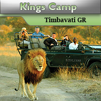 Kings Camp Private Game Reserve - Nelspruit