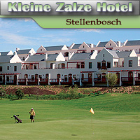 Kleine Zalze Hotel & Winery - Stellenbosch