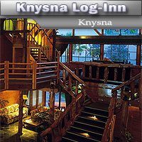 Knysna Log Inn - Knysna
