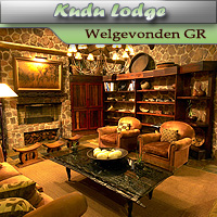 Kudu Lodge - Welgevonden Game Reserve