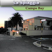 La Spiaggia - Camps Bay
