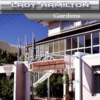 Lady Hamilton - Gardens