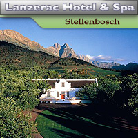 Lanzerac Hotel & Spa - Stellenbosch