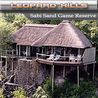 Leopard Hills Private Game Reserve - Sabi Sand Game Reserve