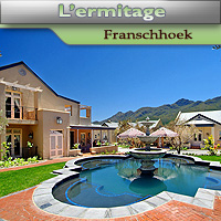L'ermitage - Franschhoek