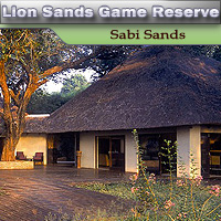 Lion Sands Private Game Reserve - Sabi Sand