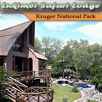 Lukimbi Safari Lodge - Kruger National Park