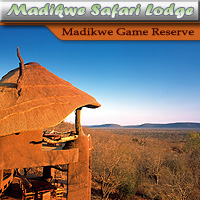 Madikwe Safari Lodge - Madikwe Game Reserve