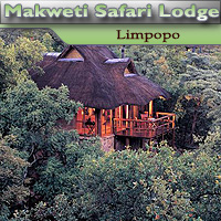 Makweti Safari Lodge - Welgevonden Game Reserve
