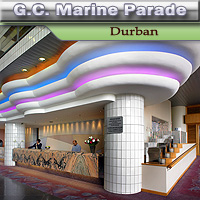 Garden Court Marine Parade - Durban