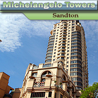 Michelangelo Towers - Sandton