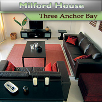 Milford House - Three Anchor Bay