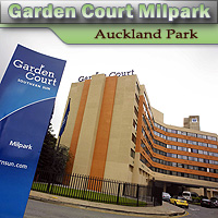 Garden Court Milpark - Auckland Park Garden Court Milpark - Auckland Park