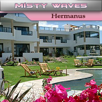 Misty Waves Boutique Hotel - Hermanus