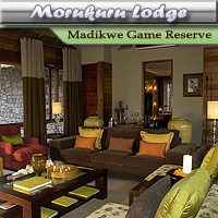 Morukuru Lodge - Madikwe Game Reserve