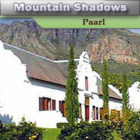 Mountain Shadows Guesthouse - Paarl