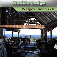 Nedile Lodge - Welgevonden Game Reserve