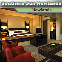 Southern Sun Newlands Hotel - Newlands