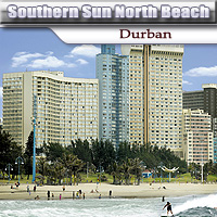 Southern Sun North Beach - Durban