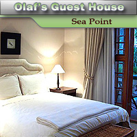 Olaf's Guest House - Sea Point