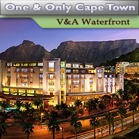 One & Only Cape Town - V&A Waterfront