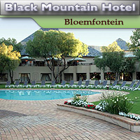 Black Mountain Leisure & Conference Hotel - Bloemfontein