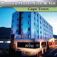 Protea Hotel Fire & Ice - Cape Town City Central