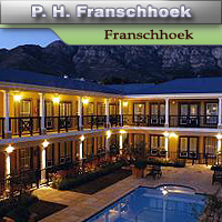 Protea Hotel Franschhoek - Franschhoek