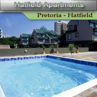 Protea Hotel Hatfield Apartments - Hatfield