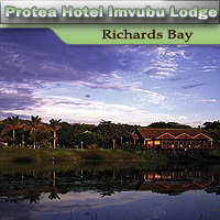Protea Hotel Imvubu Lodge - Richards Bay