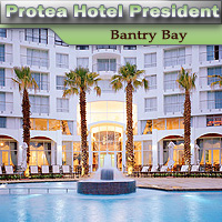 Protea Hotel President - Bantry Bay